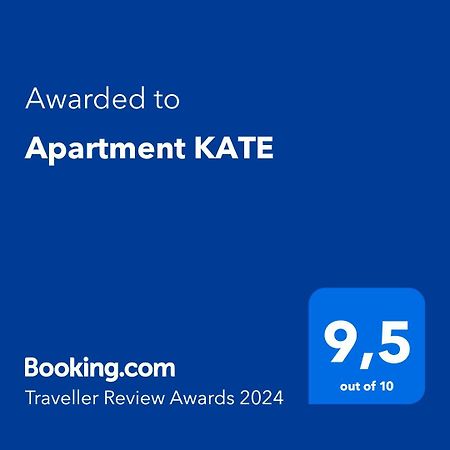 Apartment Kate Трогир Екстериор снимка