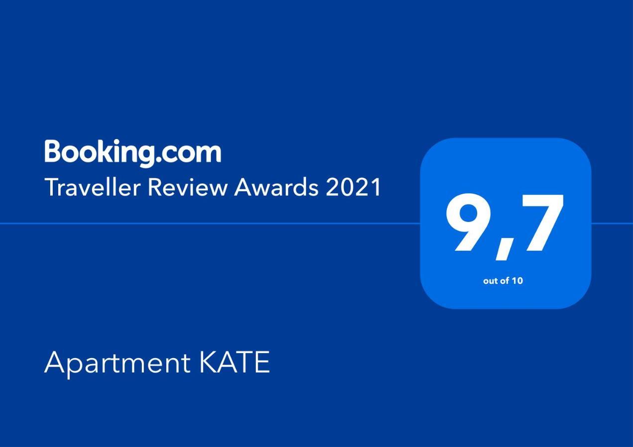 Apartment Kate Трогир Екстериор снимка
