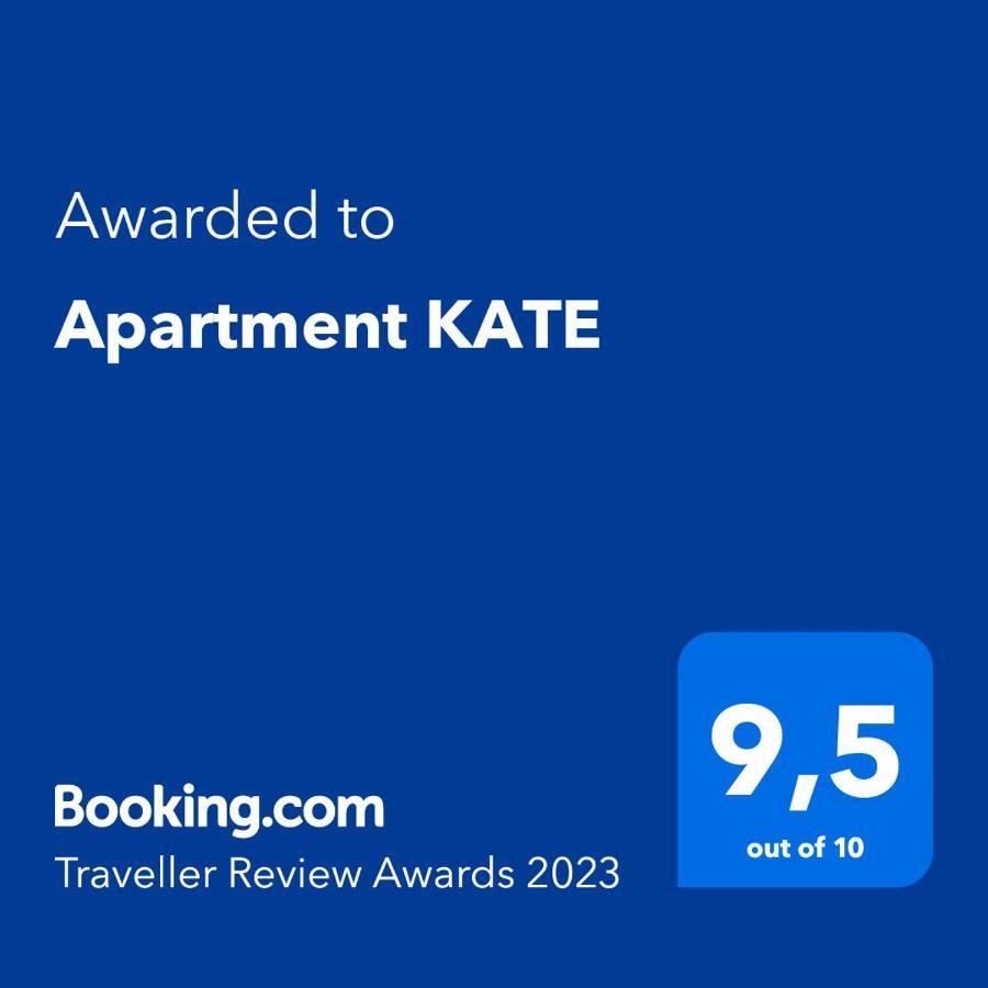 Apartment Kate Трогир Екстериор снимка