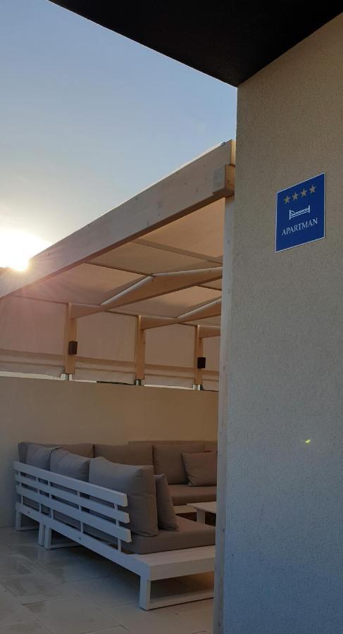 Apartment Kate Трогир Екстериор снимка