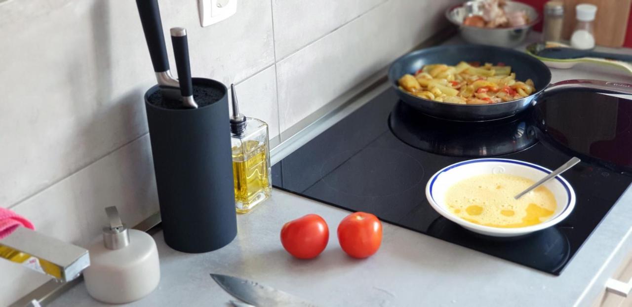 Apartment Kate Трогир Екстериор снимка