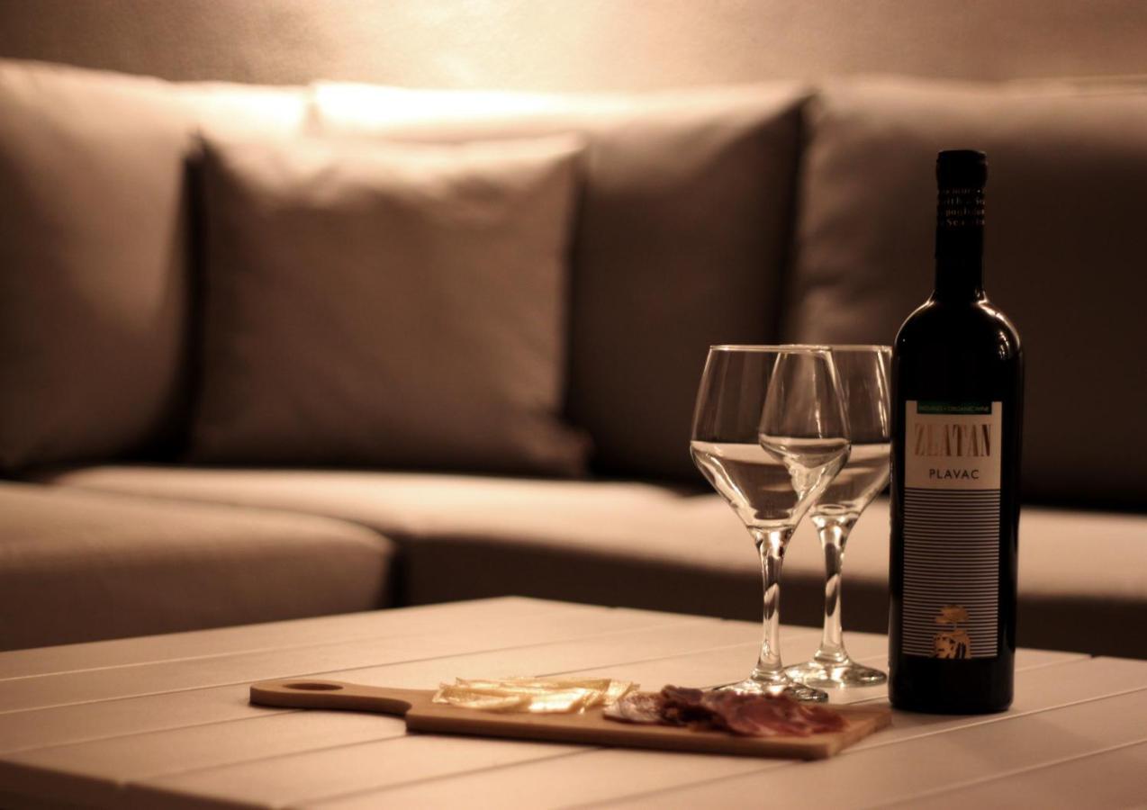 Apartment Kate Трогир Екстериор снимка